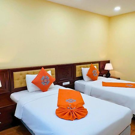 Sapa Green Forest Hotel & Convention Εξωτερικό φωτογραφία