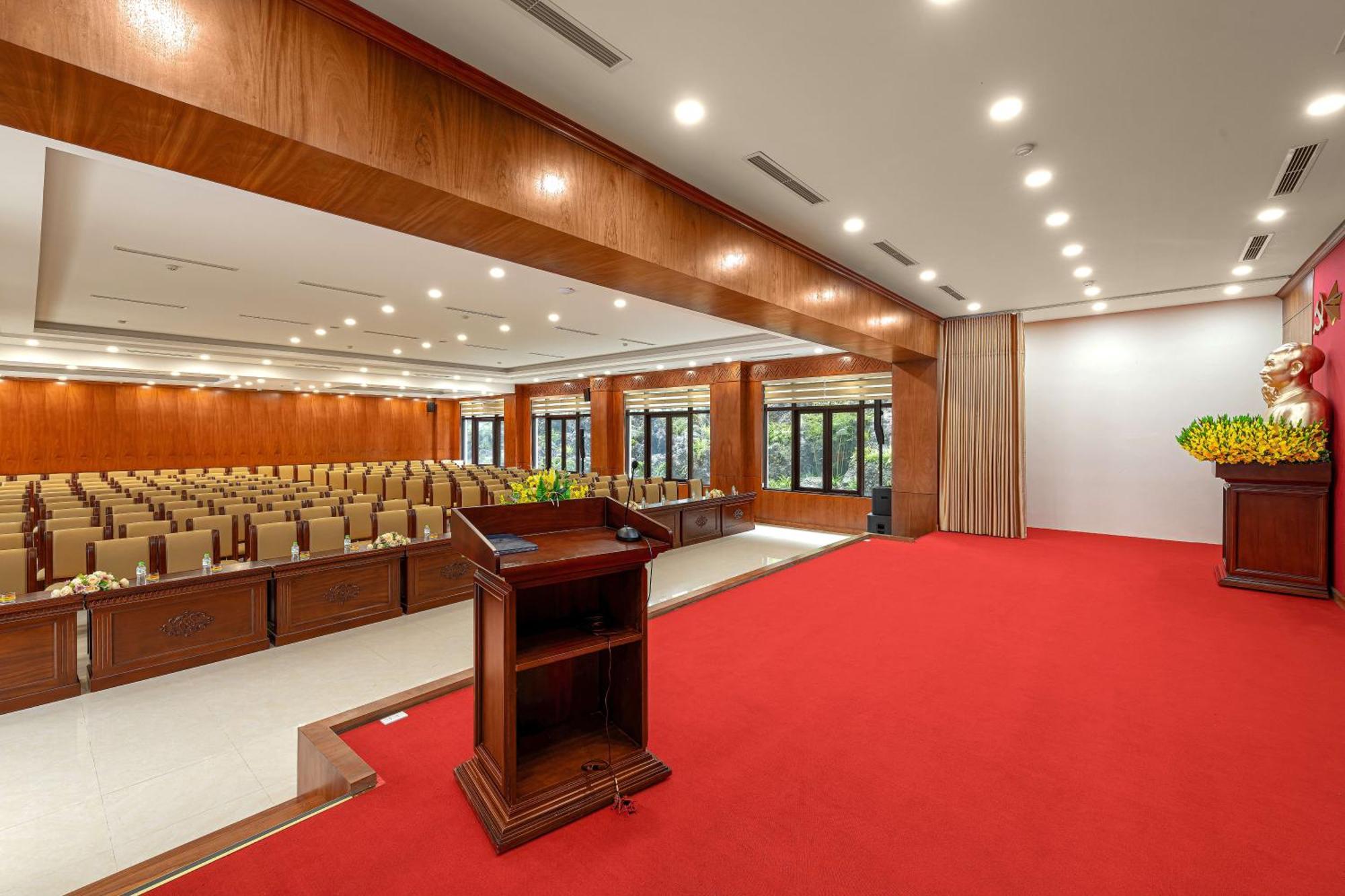 Sapa Green Forest Hotel & Convention Εξωτερικό φωτογραφία