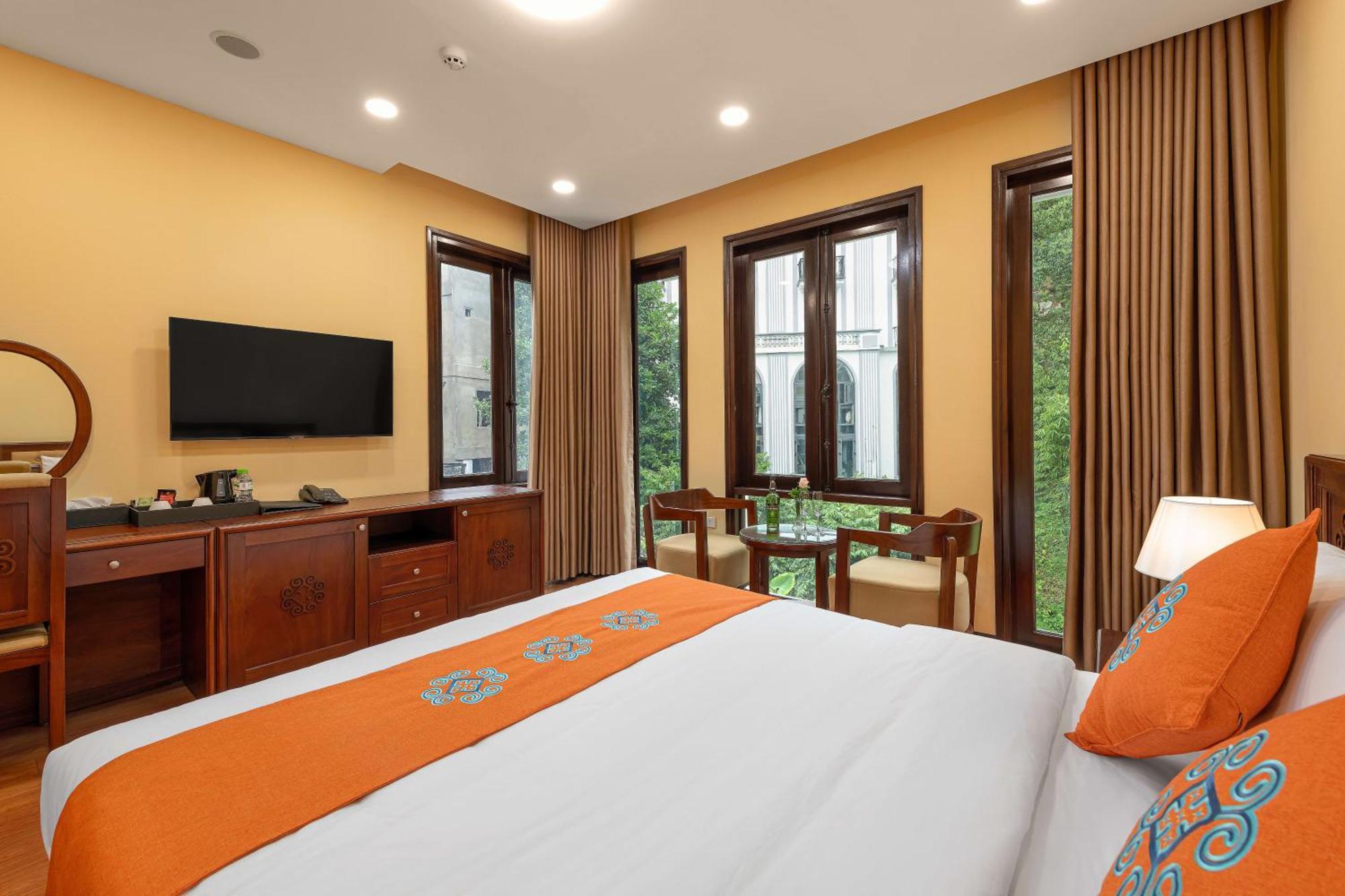 Sapa Green Forest Hotel & Convention Εξωτερικό φωτογραφία