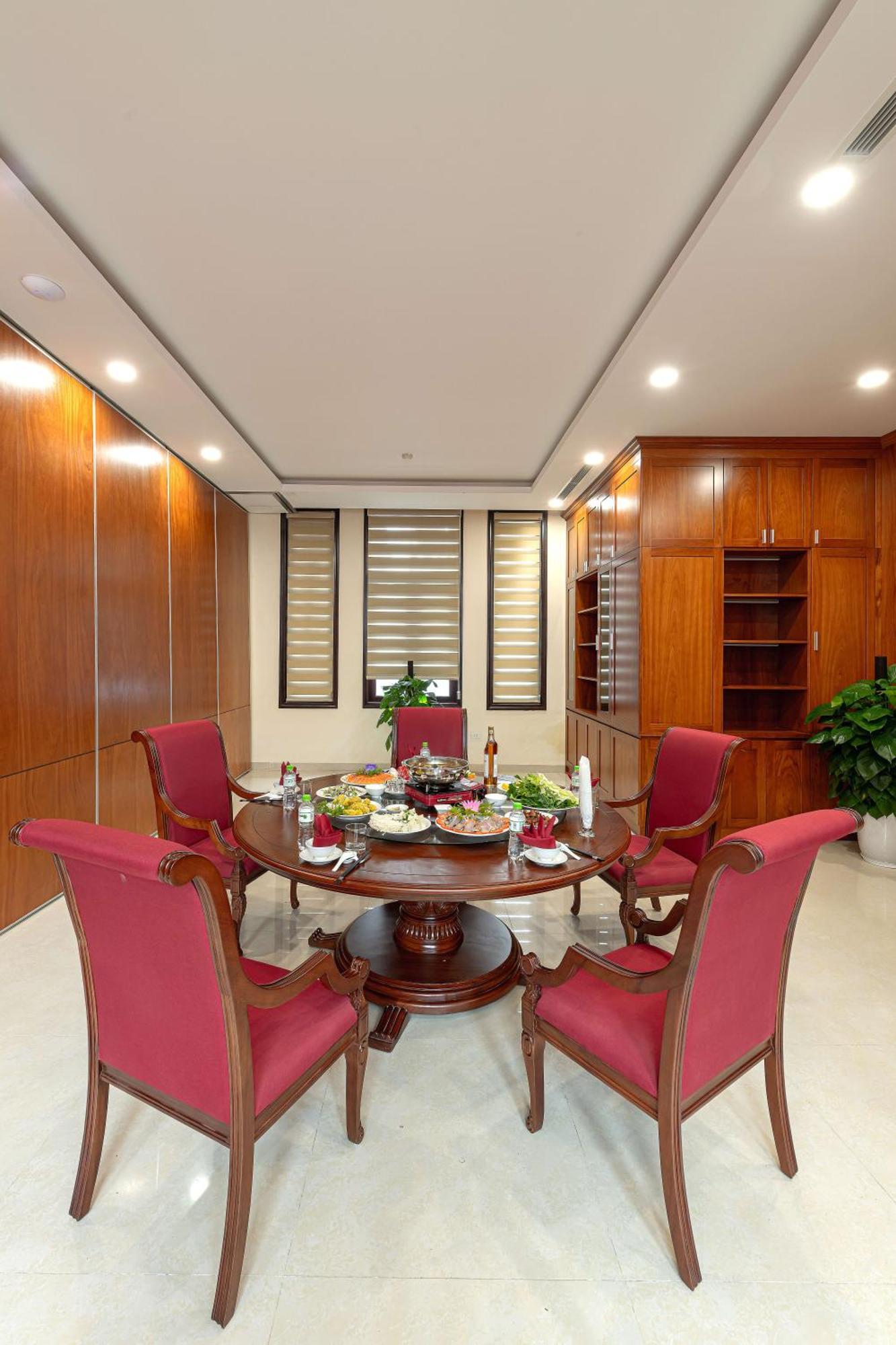 Sapa Green Forest Hotel & Convention Εξωτερικό φωτογραφία