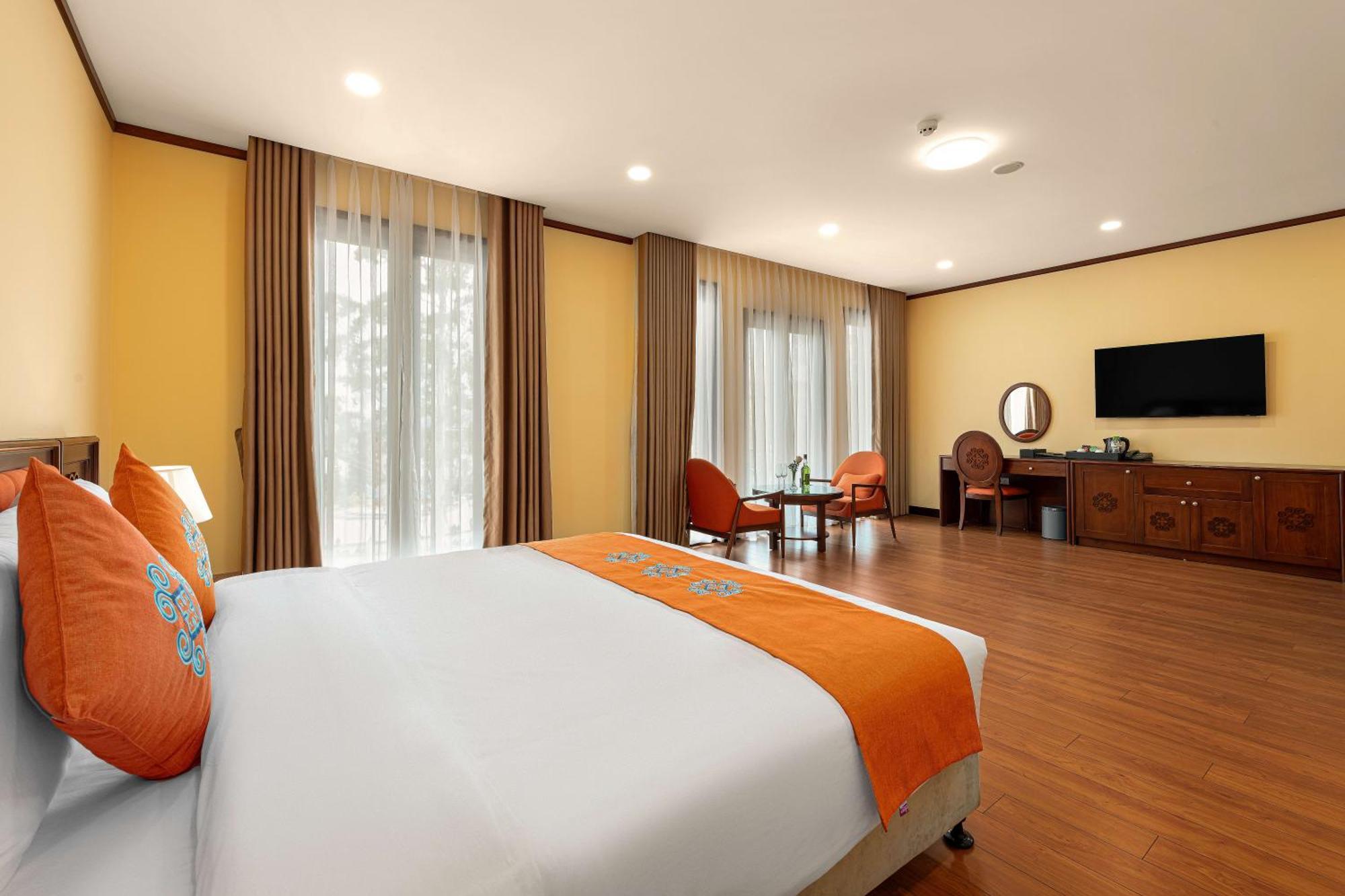 Sapa Green Forest Hotel & Convention Εξωτερικό φωτογραφία