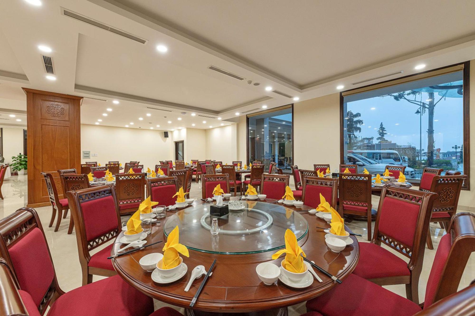 Sapa Green Forest Hotel & Convention Εξωτερικό φωτογραφία