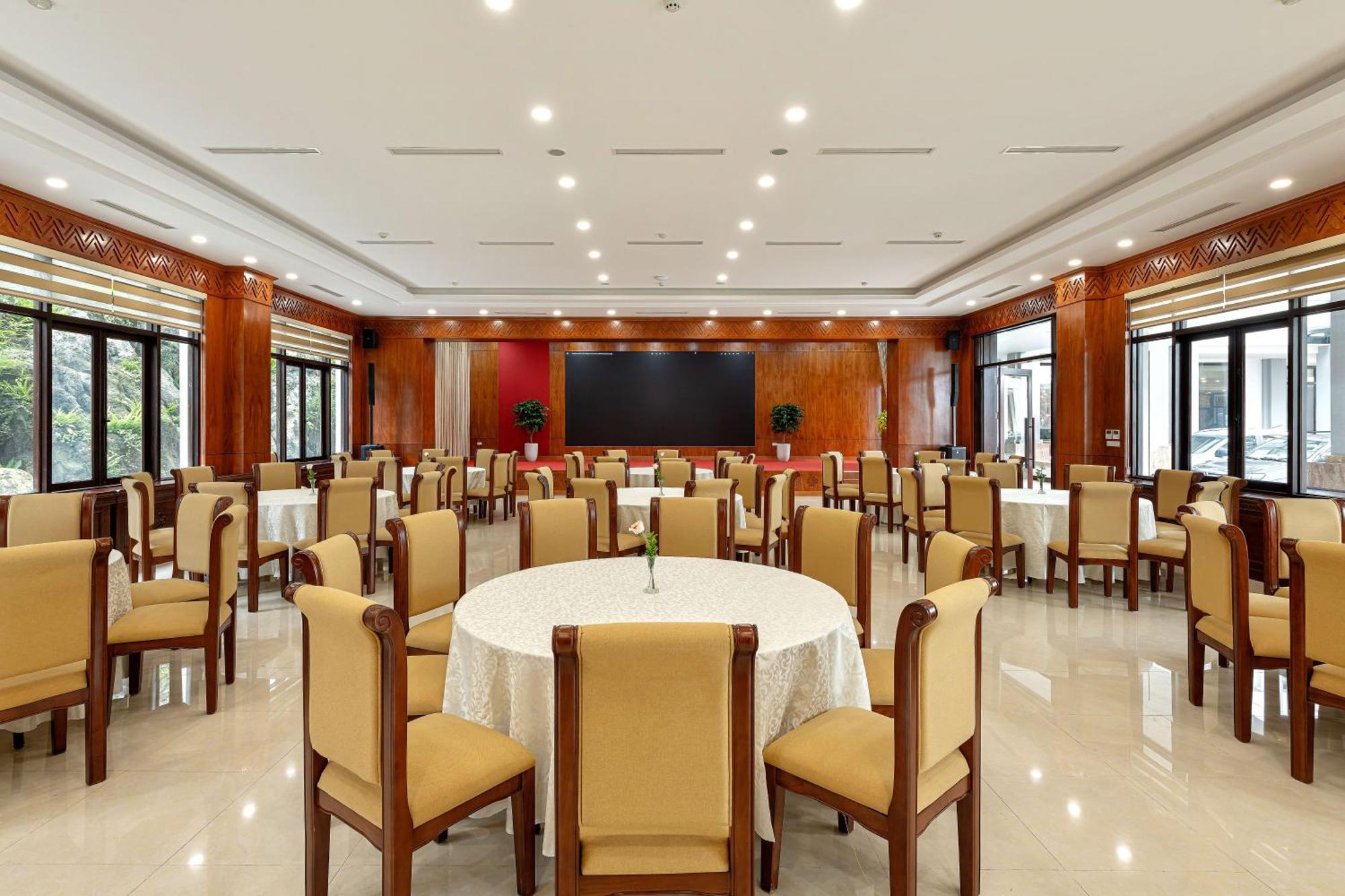 Sapa Green Forest Hotel & Convention Εξωτερικό φωτογραφία