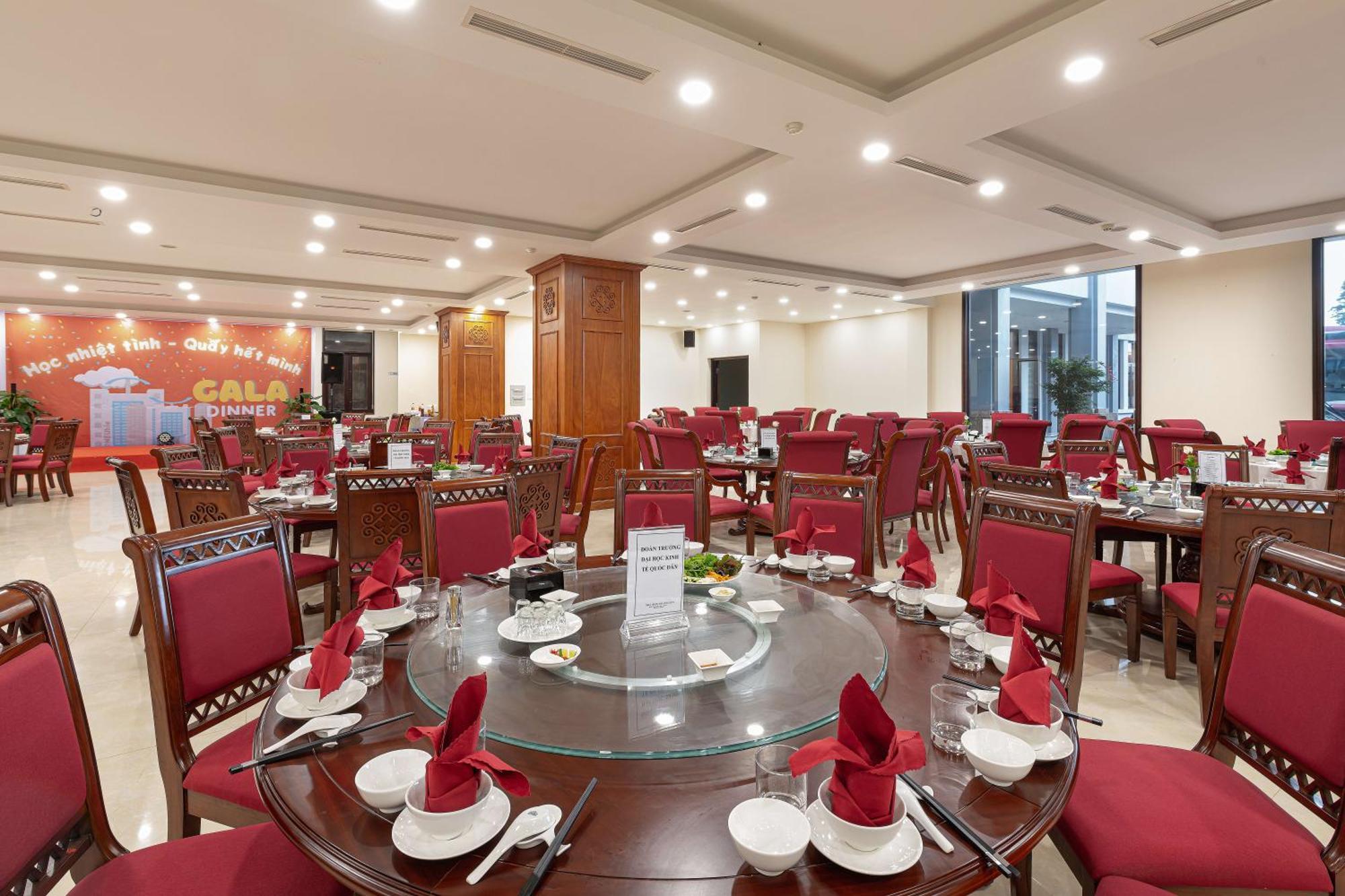 Sapa Green Forest Hotel & Convention Εξωτερικό φωτογραφία