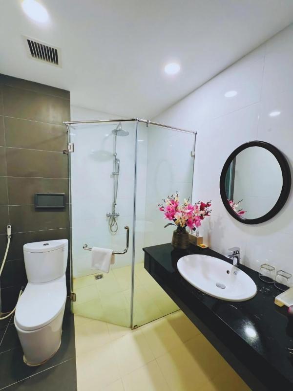Sapa Green Forest Hotel & Convention Εξωτερικό φωτογραφία