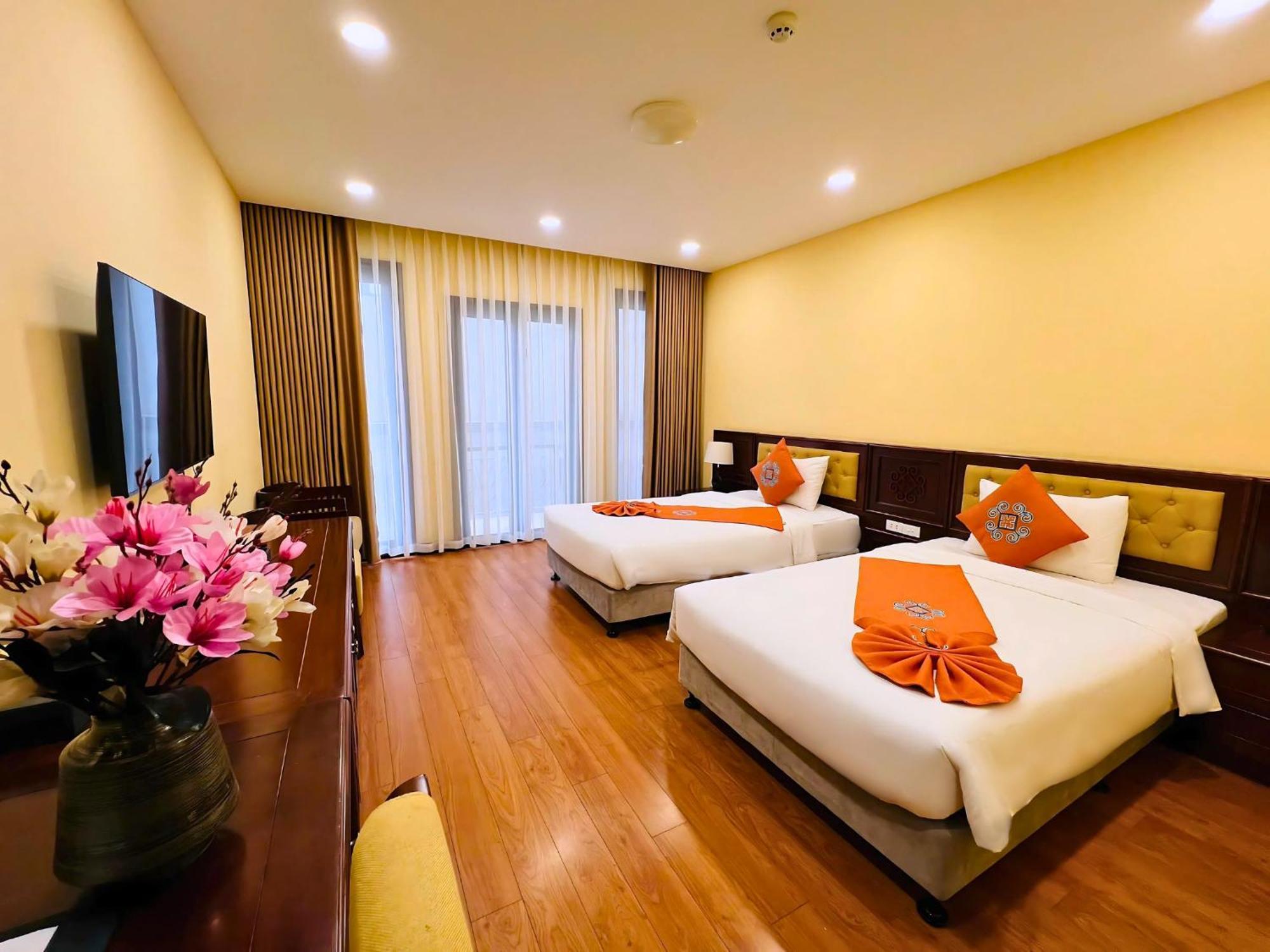 Sapa Green Forest Hotel & Convention Εξωτερικό φωτογραφία