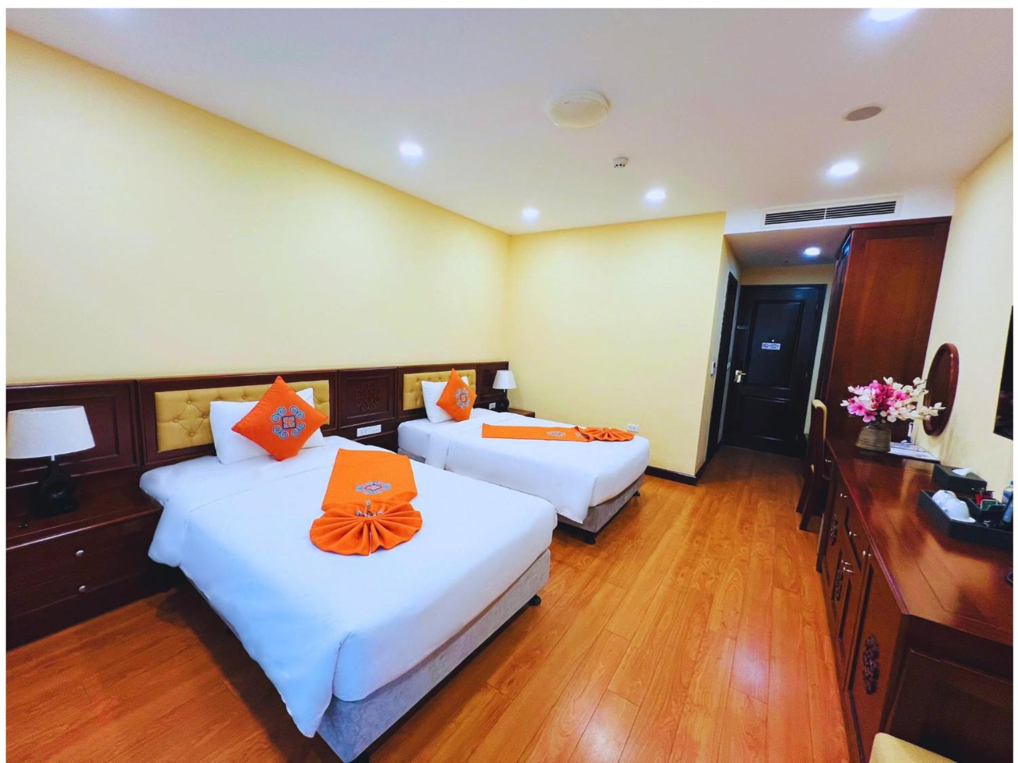 Sapa Green Forest Hotel & Convention Εξωτερικό φωτογραφία