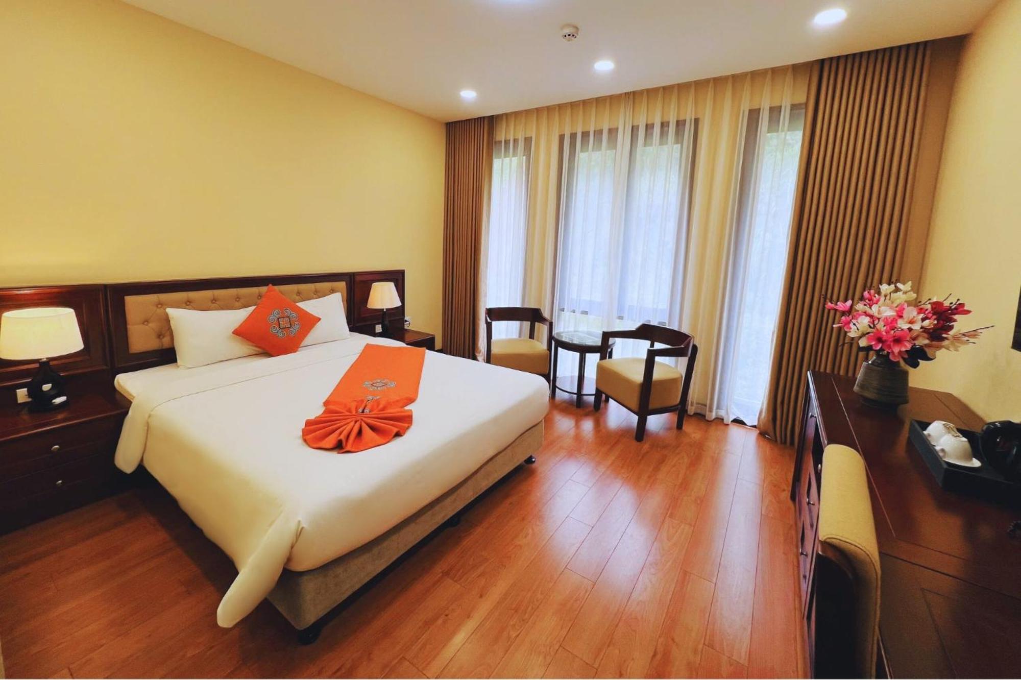 Sapa Green Forest Hotel & Convention Εξωτερικό φωτογραφία