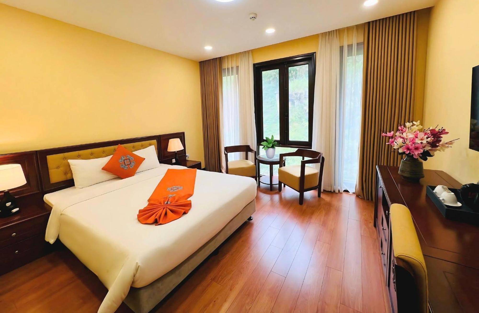 Sapa Green Forest Hotel & Convention Εξωτερικό φωτογραφία