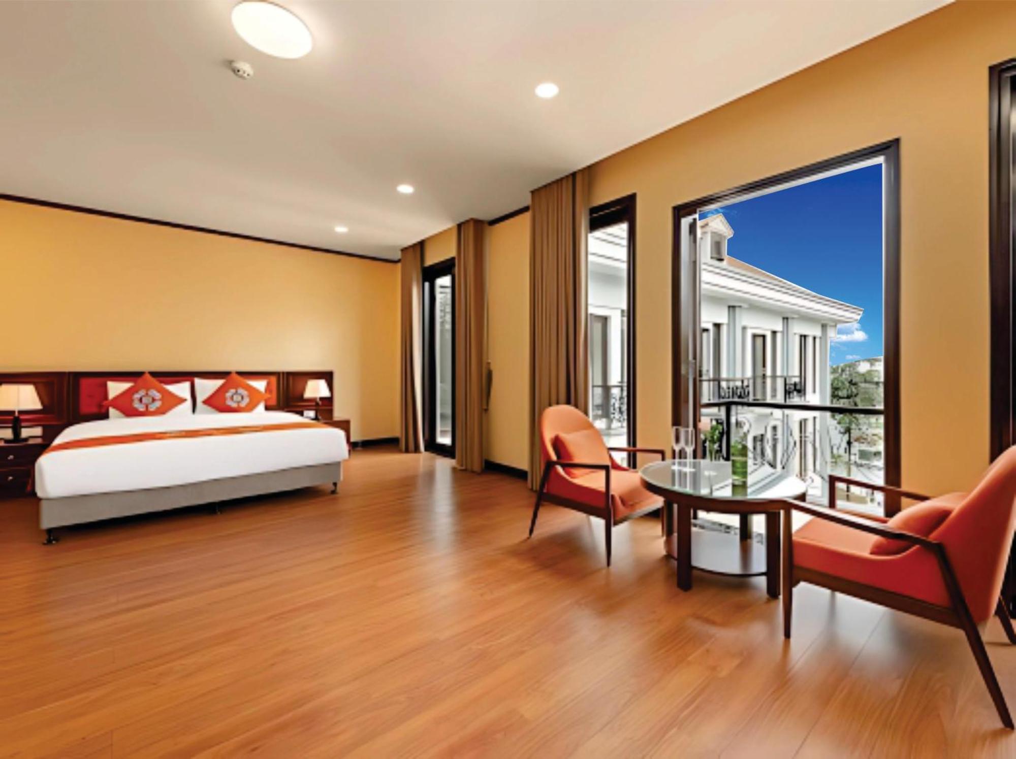 Sapa Green Forest Hotel & Convention Εξωτερικό φωτογραφία