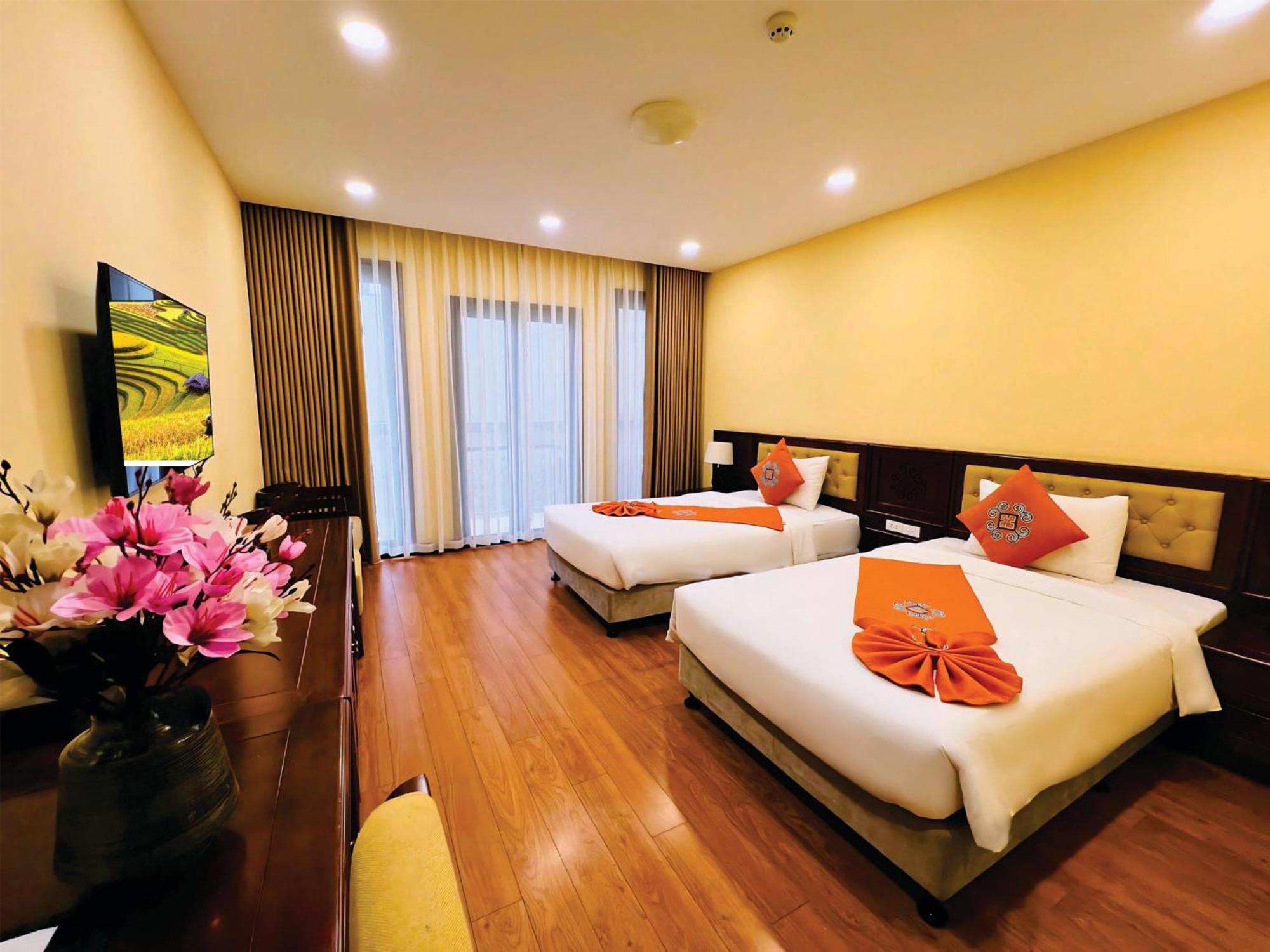Sapa Green Forest Hotel & Convention Εξωτερικό φωτογραφία