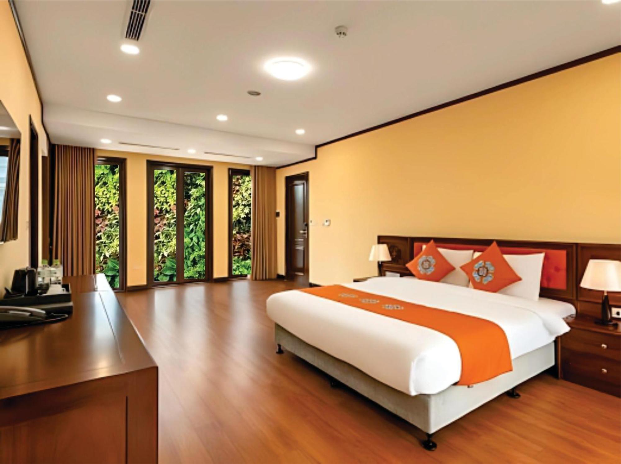 Sapa Green Forest Hotel & Convention Εξωτερικό φωτογραφία