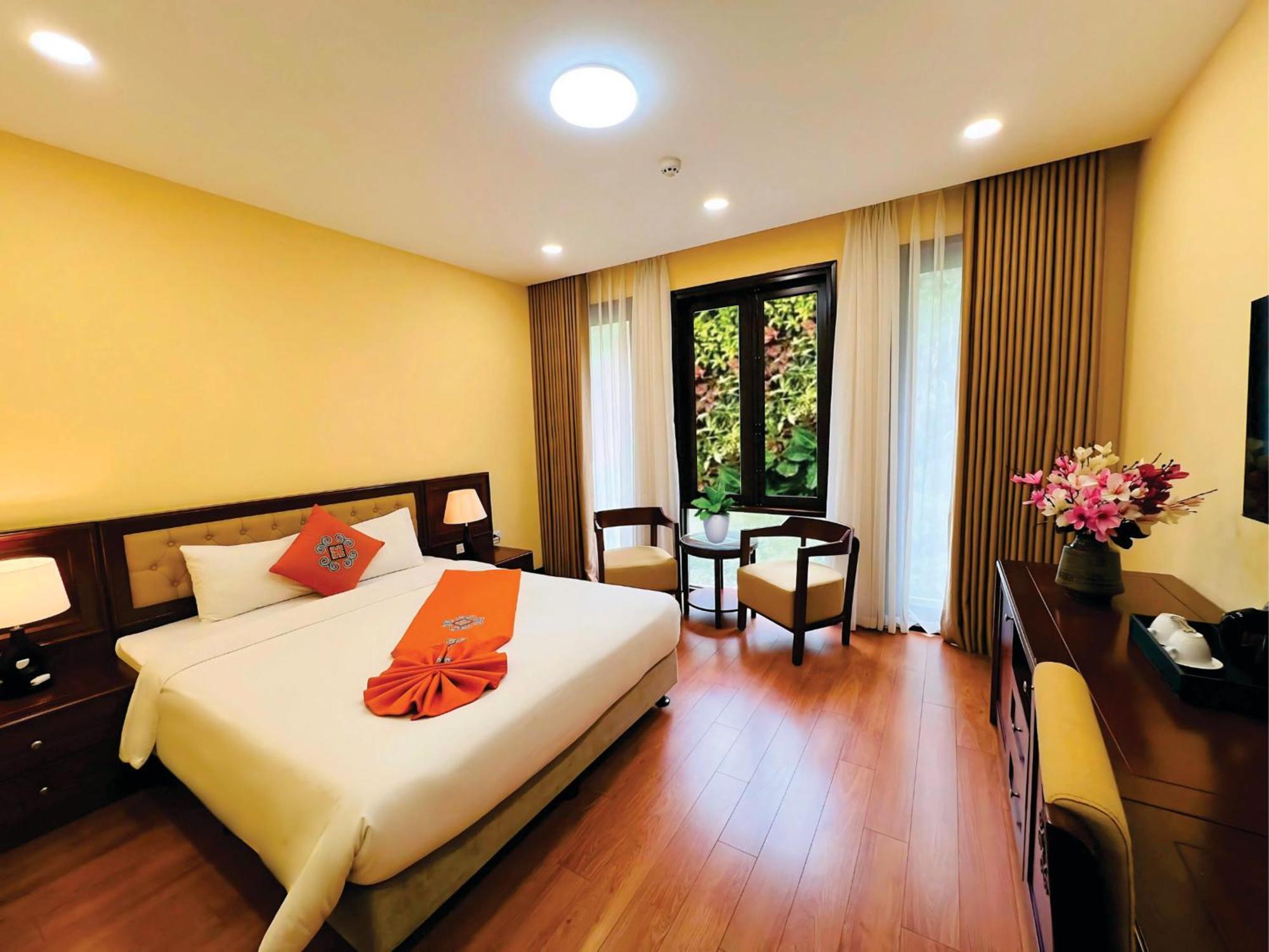 Sapa Green Forest Hotel & Convention Εξωτερικό φωτογραφία