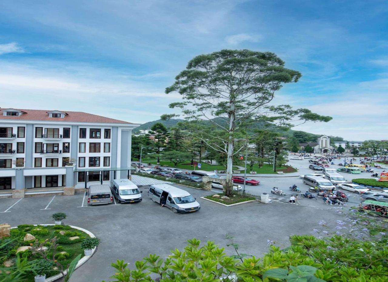 Sapa Green Forest Hotel & Convention Εξωτερικό φωτογραφία